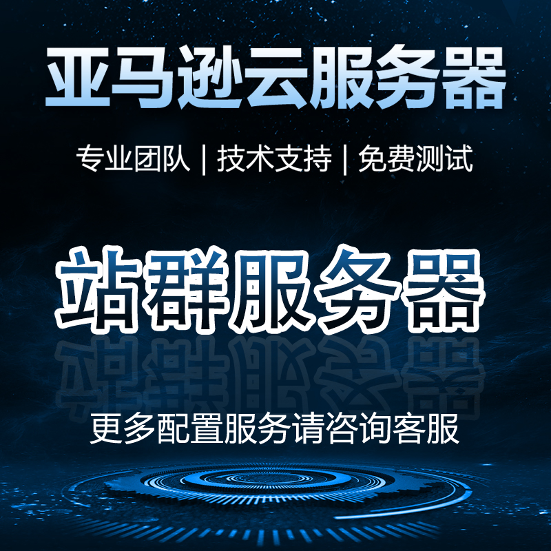 站群服务器