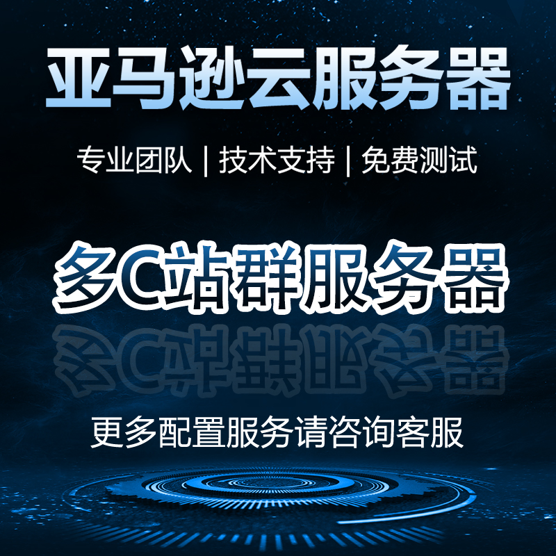 多C站群服务器